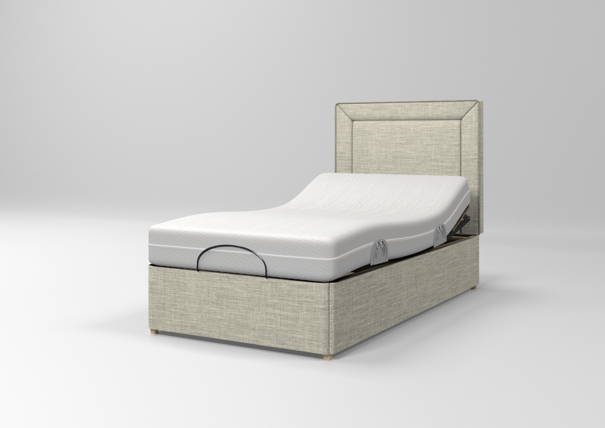 What is zero gravity sleep position?