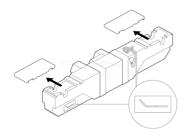 Adjustable Bed Motors - Power Lift Twin Motor Range