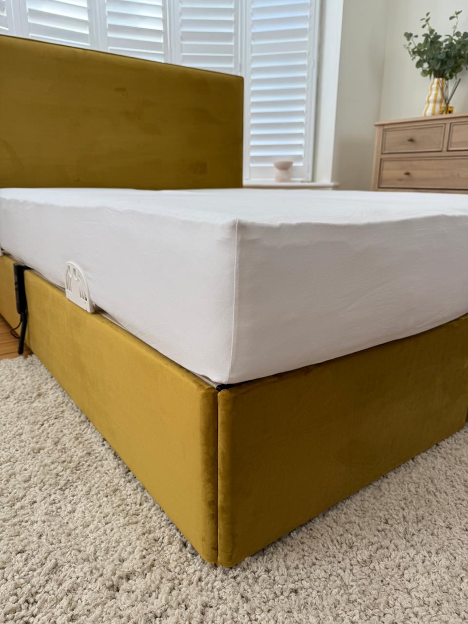 Elasticated Fitted Sheets