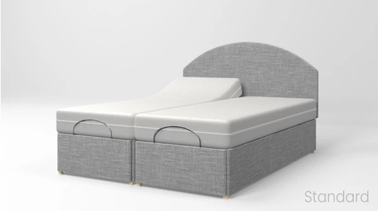 Standard King Adjustable Bed