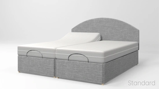 Superking Adjustable Bed