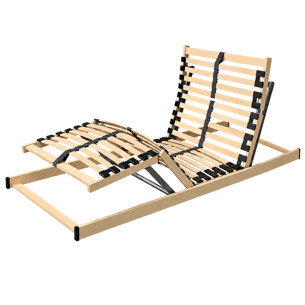 An adjustable bed mechanism 