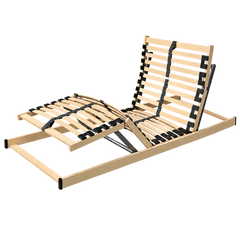 An adjustable bed mechanism 