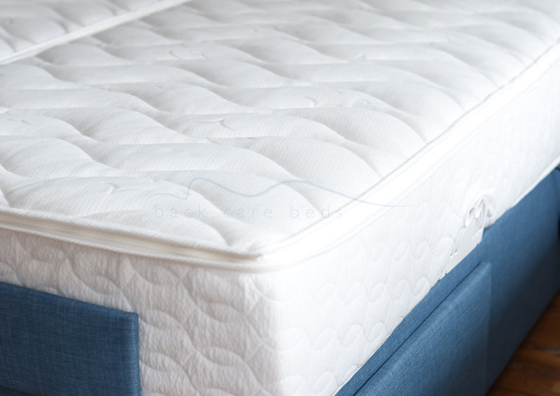 Luxury Quilted Cover - Zip Off